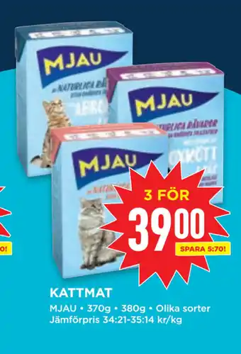 Willys KATTMAT erbjuda