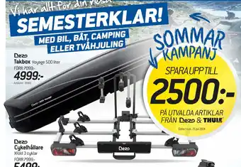 thansen Takbox erbjuda