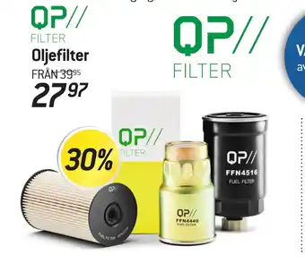 thansen Oljefilter erbjuda