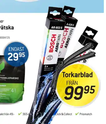 thansen Torkarblad erbjuda