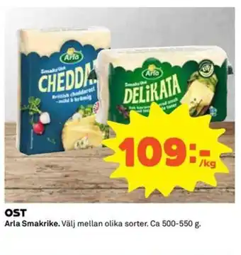Coop Extra OST erbjuda