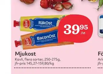 Hemköp Kavli mjukost erbjuda