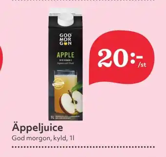 Hemköp Fruit crush juice erbjuda