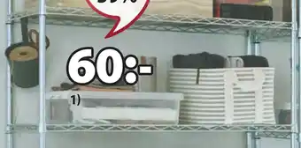 JYSK SMARTSTORE CLASSIC FÖRVARINGSBOX erbjuda