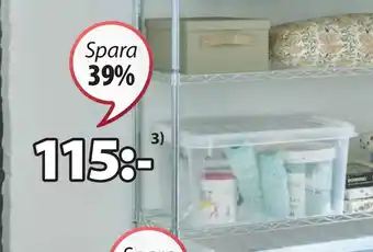 JYSK SMARTSTORE CLASSIC FÖRVARINGSBOX erbjuda