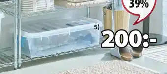 JYSK SMARTSTORE CLASSIC FÖRVARINGSBOX erbjuda