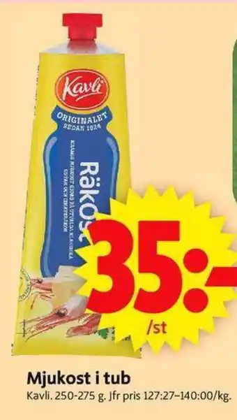 ICA Supermarket Mjukost i tub erbjuda