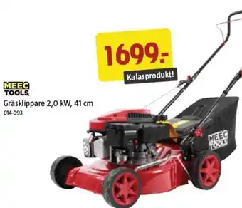 Jula Gräsklippare 2,0 kW, 41 cm erbjuda