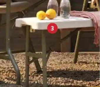 Jula Hopfällbar bänk erbjuda