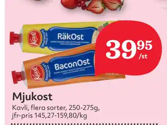 Hemköp Mjukost erbjuda
