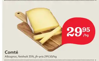 Hemköp Comté erbjuda