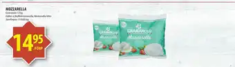 Matvärlden Tensta MOZZARELLA erbjuda
