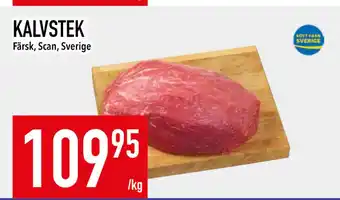 KALVSTEK