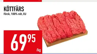 Matdax KÖTTFÄRS erbjuda