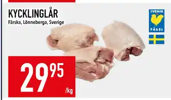 Matdax KYCKLINGLÅR erbjuda