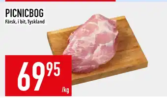 Matdax PICNICBOG erbjuda