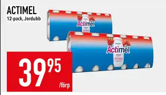 Matdax ACTIMEL erbjuda