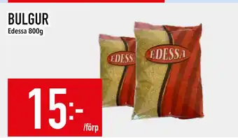 Matdax BULGUR erbjuda