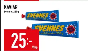 Matdax KAVIAR erbjuda