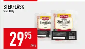 Matdax STEKFLÄSK erbjuda