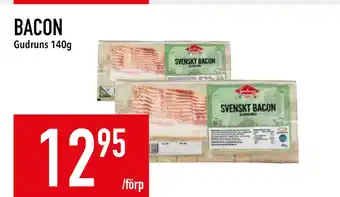 Matdax BACON erbjuda