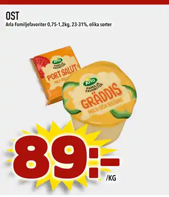 Bonum Matmarknad OST erbjuda