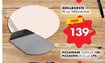 ÖoB PIZZASPADE erbjuda