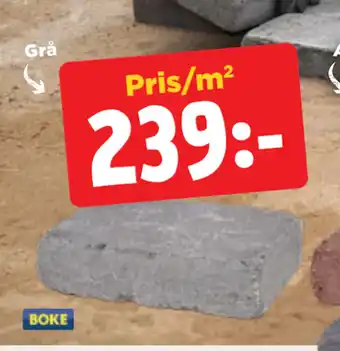 Jem&Fix MARKSTEN erbjuda