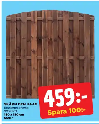 Jem&Fix SKÄRM DEN HAAG erbjuda