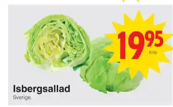 Matöppet Jm chark sallat erbjuda