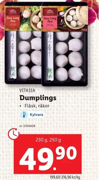 Dumplings