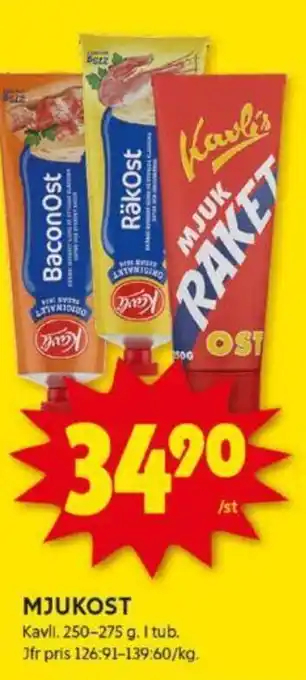 ICA Kvantum MJUKOST erbjuda