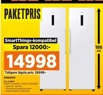 Power KYL & FRYS erbjuda