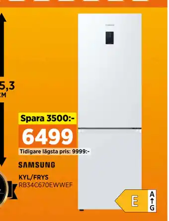 Power KYL/FRYS erbjuda
