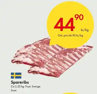 Spareribs