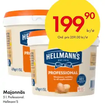 Snabbgross Majonnäs erbjuda