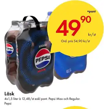 Läsk