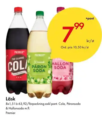 Snabbgross Läsk erbjuda