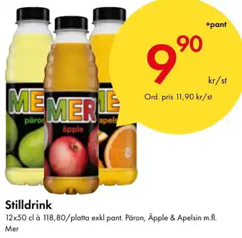 Snabbgross Stilldrink erbjuda