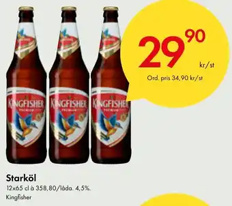 Snabbgross Starköl erbjuda