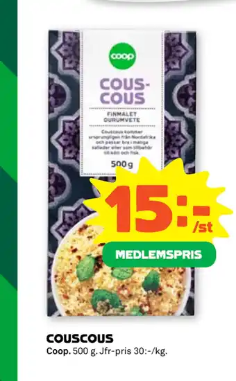 COUSCOUS
