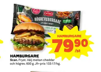 Stora Coop HAMBURGARE erbjuda