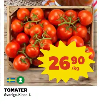 TOMATER