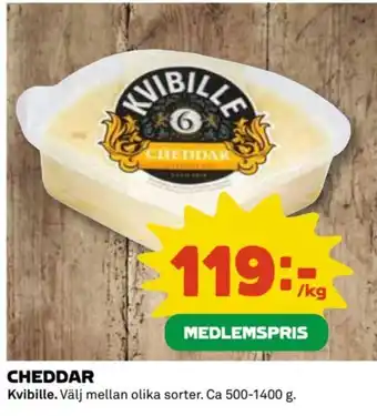 CHEDDAR