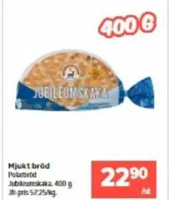 Coop Extra Mjukt bröd erbjuda