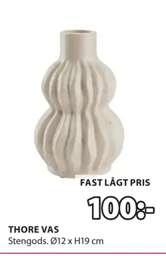 JYSK THORE VAS erbjuda