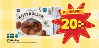 Köttbullar