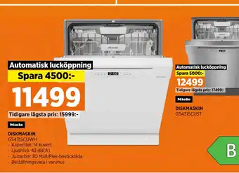 Power DISKMASKIN erbjuda