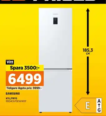 Power KYL/FRYS erbjuda