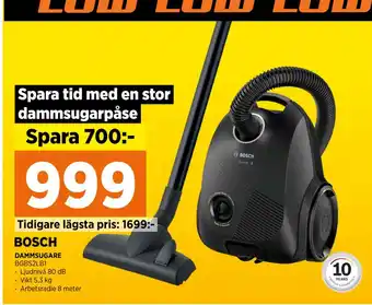 Power DAMMSUGARE erbjuda